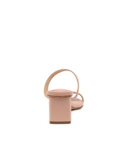 PARKER SI PINK LIZARD LEATHER