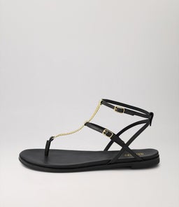 TERRA SI BLACK LEATHER