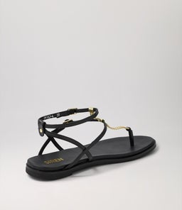 TERRA SI BLACK LEATHER