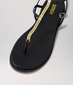 TERRA SI BLACK LEATHER