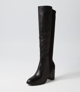 RIXI SI BLACK LEATHER