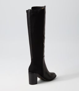 RIXI SI BLACK LEATHER