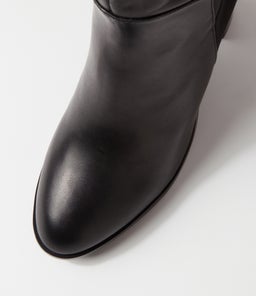 RIXI SI BLACK LEATHER