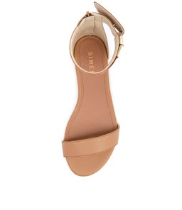 MARLO LIGHT TAN LEATHER