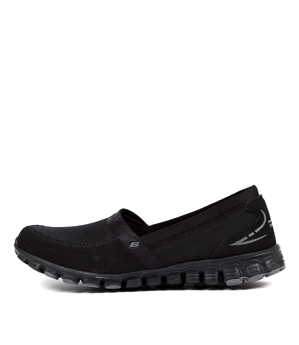 Buy Skechers 22258 Ez Flex Black Black Sneakers online with free shipping