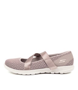 15467 GO WALK LITE DIVINE LIGHT MAUVE SMOOTH