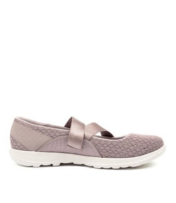 15467 GO WALK LITE DIVINE LIGHT MAUVE SMOOTH