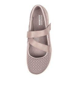 15467 GO WALK LITE DIVINE LIGHT MAUVE SMOOTH