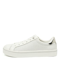 925 HI LITES PER FECT WHITE LEATHER
