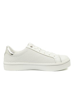 925 HI LITES PER FECT WHITE LEATHER