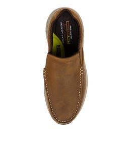 65831 PARSON MAGRO DESERT LEATHER