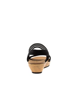 32825 BRIE LO'PROFILE SK BLACK SMOOTH