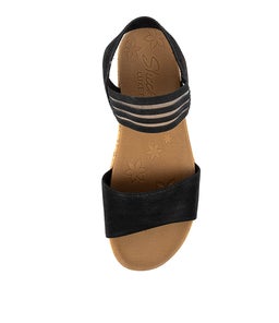 32825 BRIE LO'PROFILE SK BLACK SMOOTH