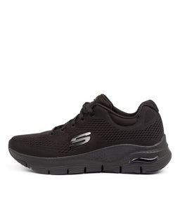 149057 ARCH FIT BIG APPEAL SK BLACK BLACK SMOOTH