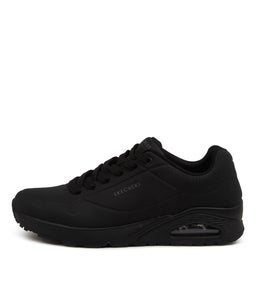 52458 UNO STAND ON AIR SK BLACK BLACK SMOOTH