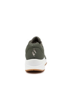 52458 UNO STAND ON AIR SK OLIVE SMOOTH