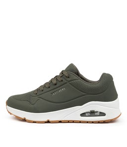 52458 UNO STAND ON AIR SK OLIVE SMOOTH
