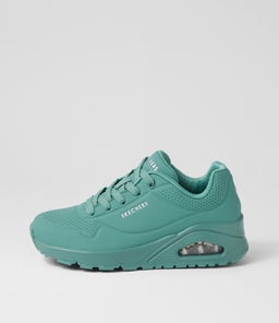 73690 UNO STAND ON AIR SK TEAL SMOOTH