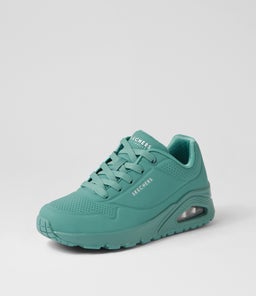 73690 UNO STAND ON AIR SK TEAL SMOOTH