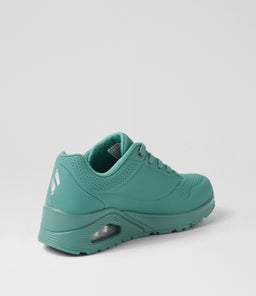 73690 UNO STAND ON AIR SK TEAL SMOOTH