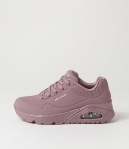 73690 UNO STAND ON AIR SK DARK MAUVE SMOOTH