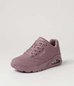 73690 UNO STAND ON AIR SK DARK MAUVE SMOOTH