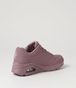 73690 UNO STAND ON AIR SK DARK MAUVE SMOOTH