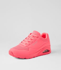 73690 UNO STAND ON AIR SK CORAL SMOOTH