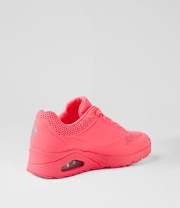73690 UNO STAND ON AIR SK CORAL SMOOTH