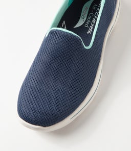 124401 GO WALK ARCH FIT G SK BLUE MESH