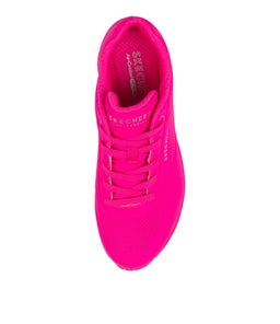 73667 UNO NIGHT SHADES SK HOT PINK SMOOTH