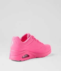 155507 UNO SPREAD THE LOVE SK HOT PINK SMOOTH