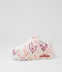 155507 UNO SPREAD THE LOVE SK WHITE CORAL SMOOTH