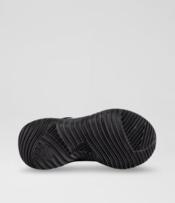 403732L BOUNDER GORVEN JNR SK BLACK BLACK SMOOTH