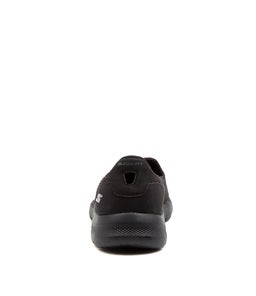 124508 GO WALK 6 BIG SPLASH SK BLACK BLACK MESH