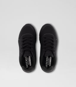 403694L UNO LITE DELODOX JR SK BLACK BLACK SMOOTH