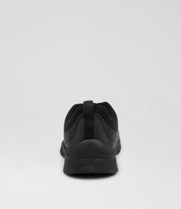 MICROSPEC SCHOOL FUN JNR SK BLACK BLACK SMOOTH