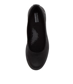 136210 ON THE GO DREAMY N O SK BLACK BLACK SMOOTH