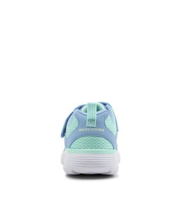 302537L GO RUN 400 V2 NC JR SK BLUE AQUA MESH