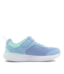 302537L GO RUN 400 V2 NC JR SK BLUE AQUA MESH