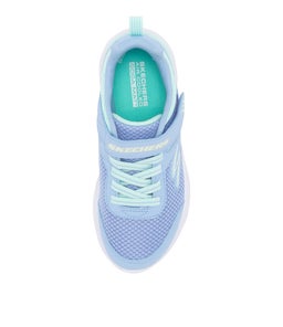 302537L GO RUN 400 V2 NC JR SK BLUE AQUA MESH