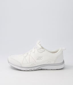 104282 GRATIS SPORT SK WHITE SILVER TEXTILE