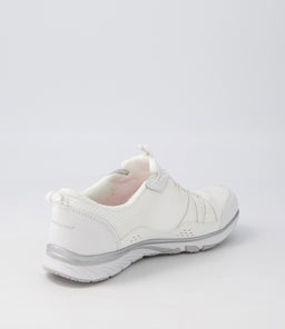 104282 GRATIS SPORT SK WHITE SILVER TEXTILE
