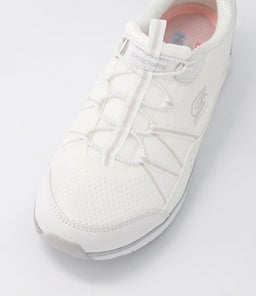 104282 GRATIS SPORT SK WHITE SILVER TEXTILE