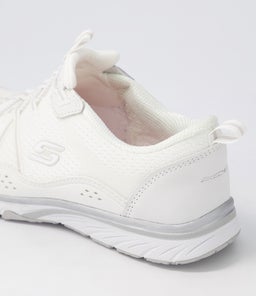 104282 GRATIS SPORT SK WHITE SILVER TEXTILE