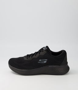 149991 SKECH LITE PRO SK BLACK BLACK TEXTILE