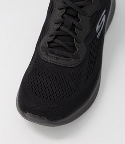149991 SKECH LITE PRO SK BLACK BLACK TEXTILE