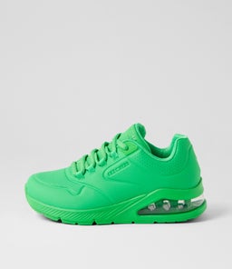 155634 UNO 2 GREAT KOLOR SK LIME SMOOTH