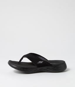 140703 ON THE GO 600 SK BLACK GREY TEXTILE