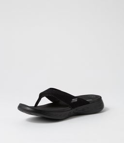 140703 ON THE GO 600 SK BLACK GREY TEXTILE